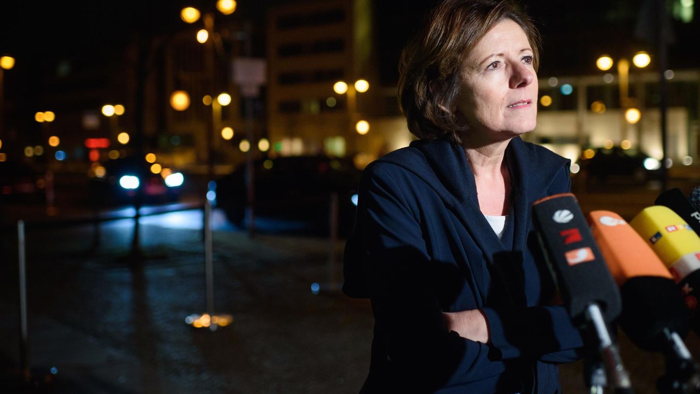 Malu Dreyer gibt ein Interview zum Streitthema Familiennachzug