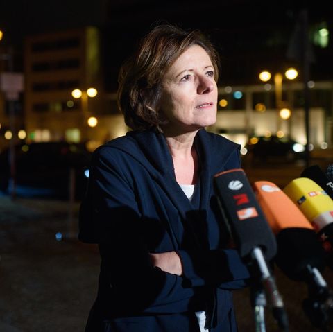 Malu Dreyer gibt ein Interview zum Streitthema Familiennachzug