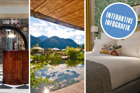 "Geo Saison"-Ranking 2018: Das sind die besten Hotels Europas