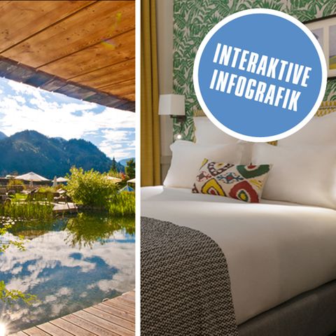 "Geo Saison"-Ranking 2018: Das sind die besten Hotels Europas