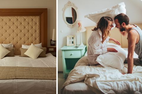 "Forbes" und Statista haben den Preisunterschied zwischen Hotels und Airbnb-Unterkünften untersucht.