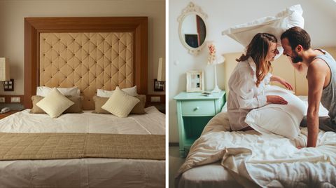 "Forbes" und Statista haben den Preisunterschied zwischen Hotels und Airbnb-Unterkünften untersucht.