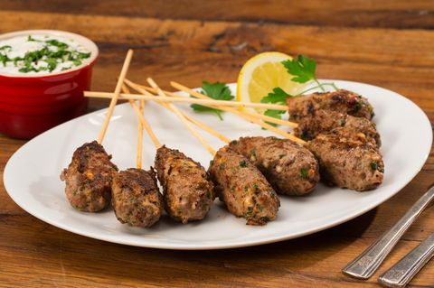 Türkisch für Feinschmecker: So einfach bereiten Sie herzhafte Köfte selber zu