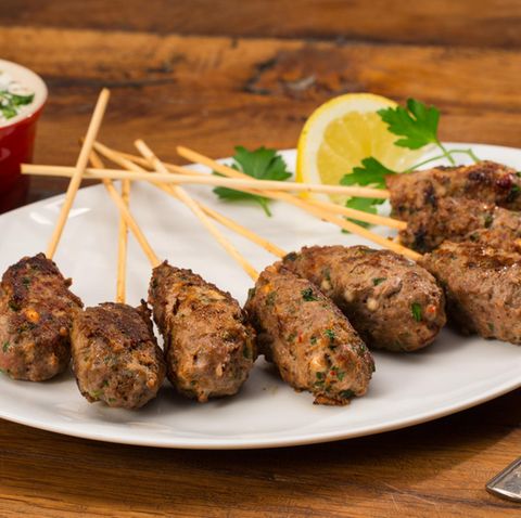 Türkisch für Feinschmecker: So einfach bereiten Sie herzhafte Köfte selber zu