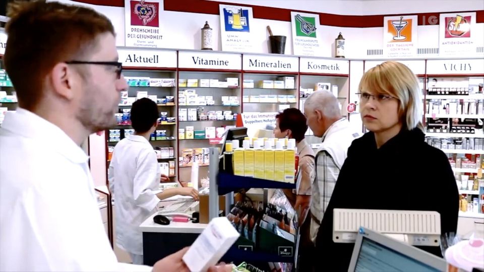 Krankenkassenwerbung: Unglaublich! Shitstorm für dieses harmlose Werbeplakat Krankenkassenwerbung: Unglaublich! Shitstorm für dieses harmlose Werbeplakat