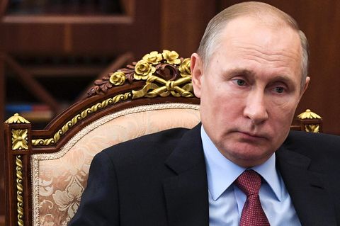 Russland: Präsident Putin soll von Doping-Vertuschung gewusst haben