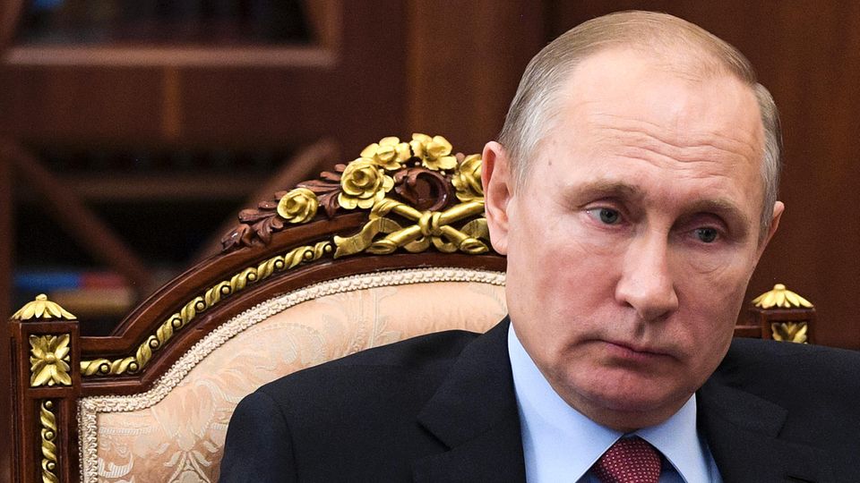 Russland: Präsident Putin soll von Doping-Vertuschung gewusst haben
