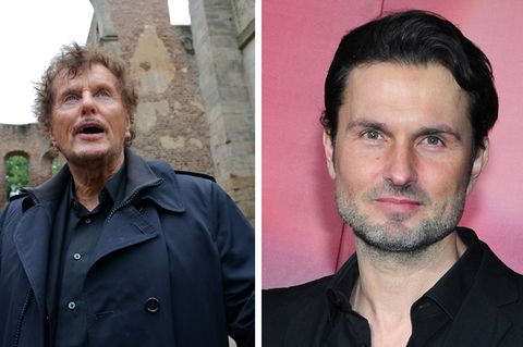 Dieter Wedel und Simon Verhoeven