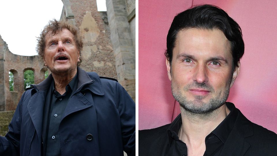 Dieter Wedel und Simon Verhoeven