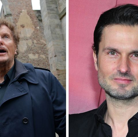 Dieter Wedel und Simon Verhoeven