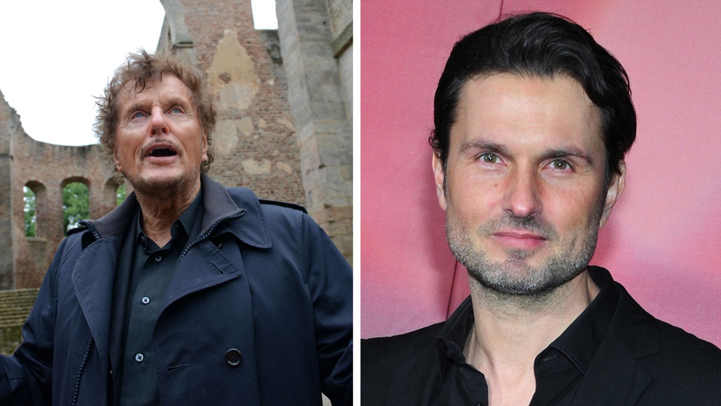 Dieter Wedel und Simon Verhoeven