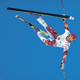 Hermann Maier stürzt bei den Olympischen Spielen 1998