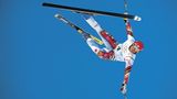 Hermann Maier stürzt bei den Olympischen Spielen 1998