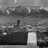 Skispringen in Innsbruck 1964