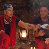 Die acht verbliebenen Dschungelstars bekommen Post von ihren Liebsten