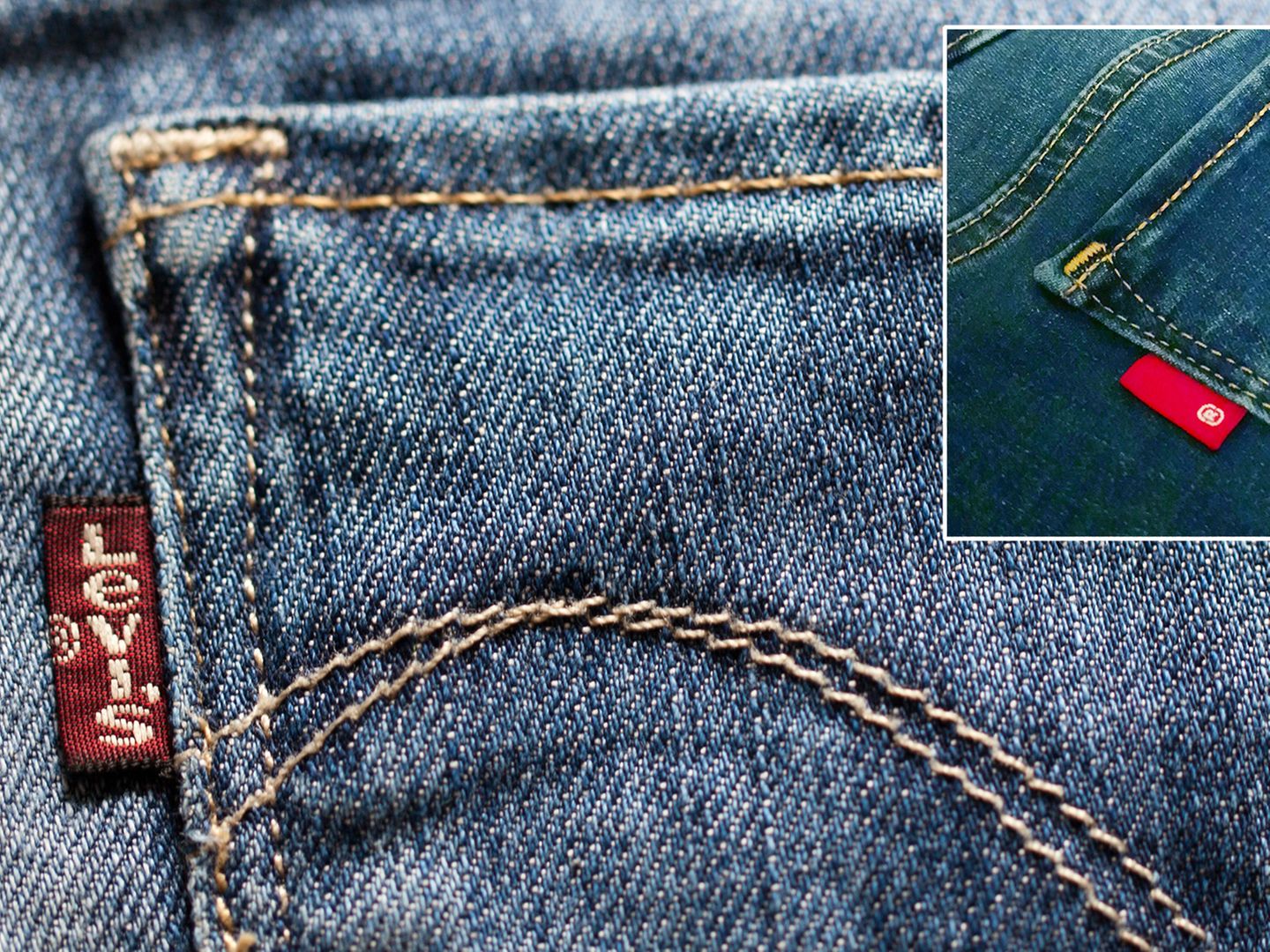 Levi's: Warum jeder zehnten Jeans Detail STERN.de