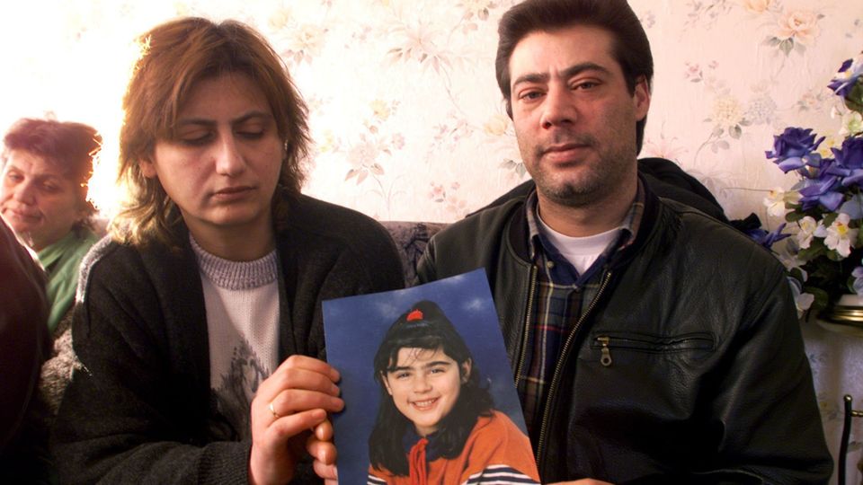 Vermisstenfall Hilal Ercan Hilals Eltern, Ayla (l.) und Kamil Ercan