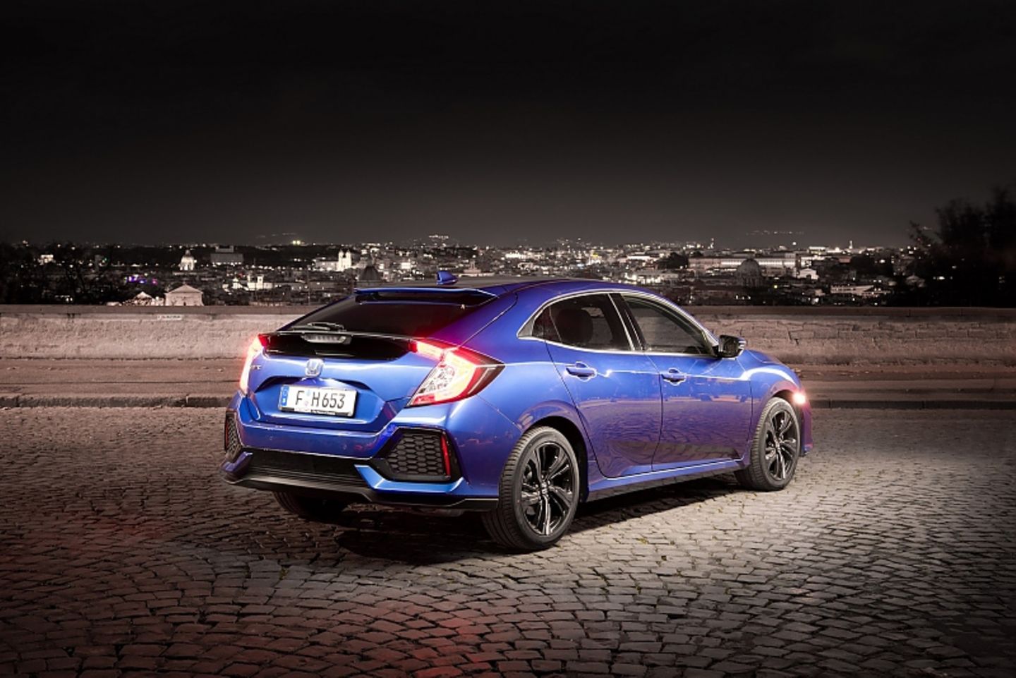 Der Honda Civic 1.6 i-DTEC ist ab März im Handel