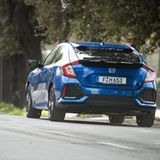 Die Höchstgeschwindigkeit beträgt 201 km/h