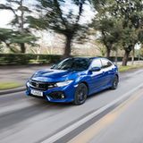 Honda gibt den Durchschnittsverbrauch mit 3,5 l/100 km an, bei den ersten Tests waren es gut eineinhalb Liter mehr