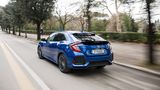 Der Honda Civic 1.6 i-DTEC schafft die Euro 6temp-Abgassnorm