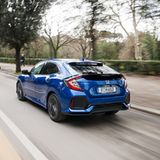 Der Honda Civic 1.6 i-DTEC schafft die Euro 6temp-Abgassnorm