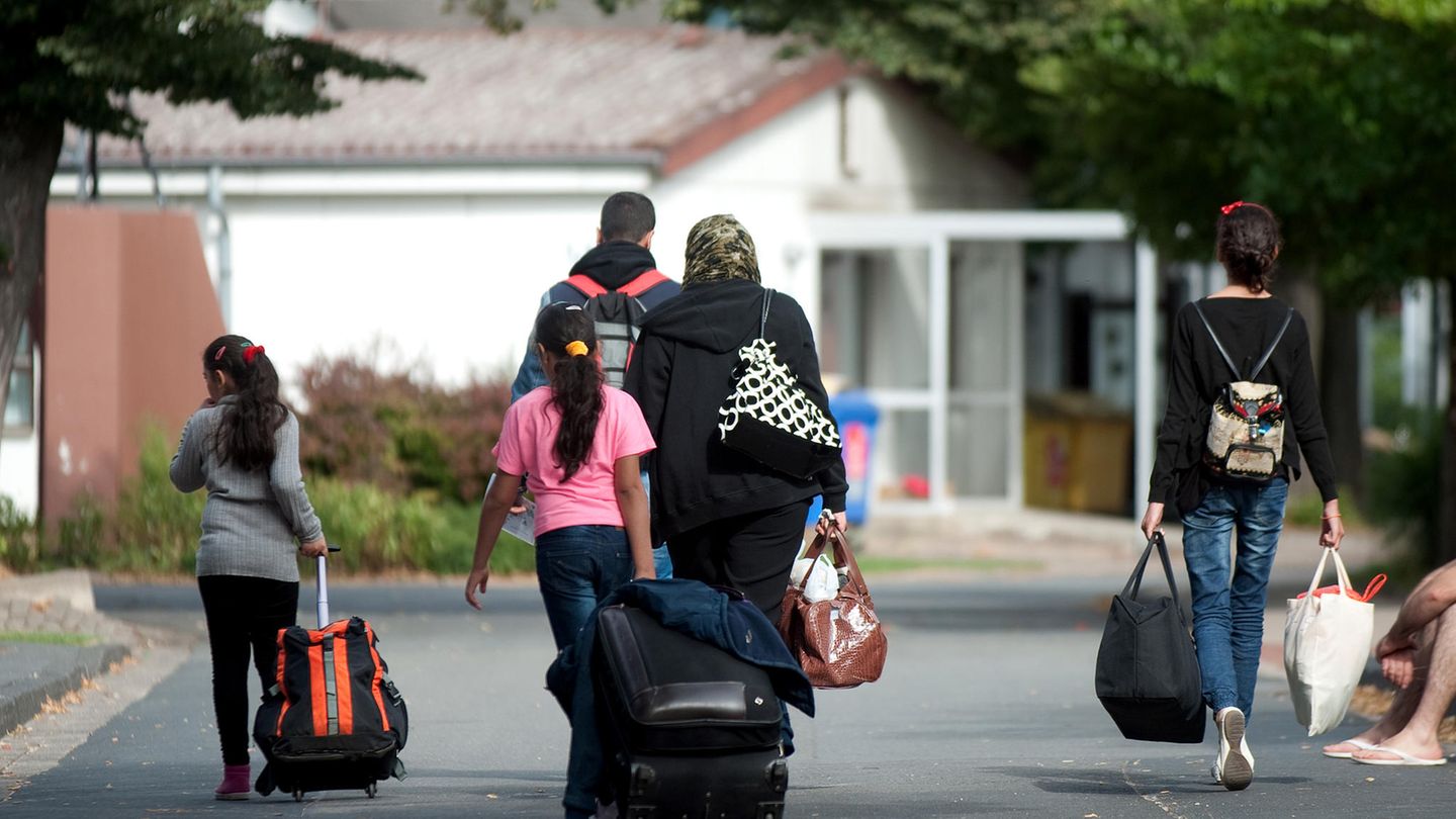 SPD und Union: Offenbar erster Kompromissvorschlag im Streitthema Familiennachzug