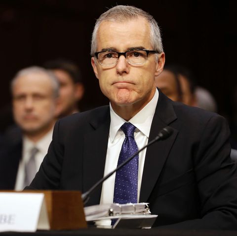 FBI-Vize-Chef Andrew McCabe tritt zurück