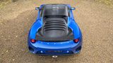 Lotus Evora GT410 Sport - knackig und sportlich: das Heck