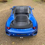 Lotus Evora GT410 Sport - knackig und sportlich: das Heck
