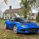 Lotus Evora GT410 Sport - 305 km/h schnell - zumindest als Handschalter