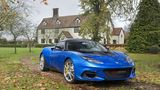 Lotus Evora GT410 Sport - 305 km/h schnell - zumindest als Handschalter