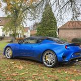 Lotus Evora GT410 Sport - über 110.000 Euro teuer