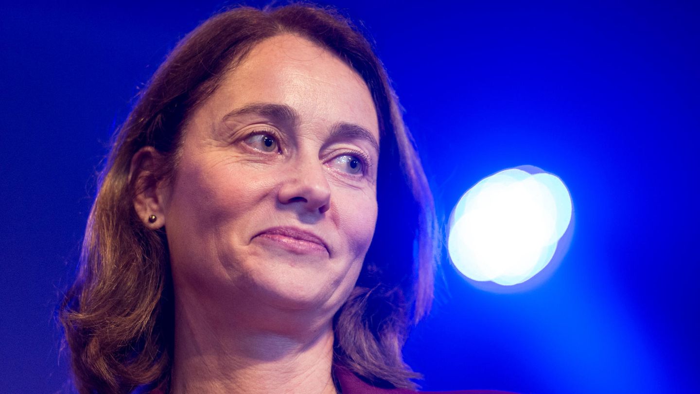 Katarina Barley - Schweigekartell im Fall Wedel bei ARD und ZDF