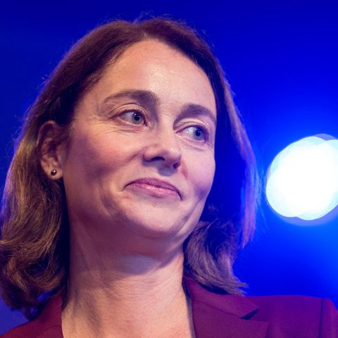 Katarina Barley - Schweigekartell im Fall Wedel bei ARD und ZDF