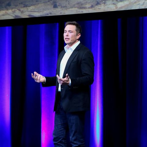 Elon Musk