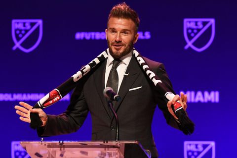 David Beckham