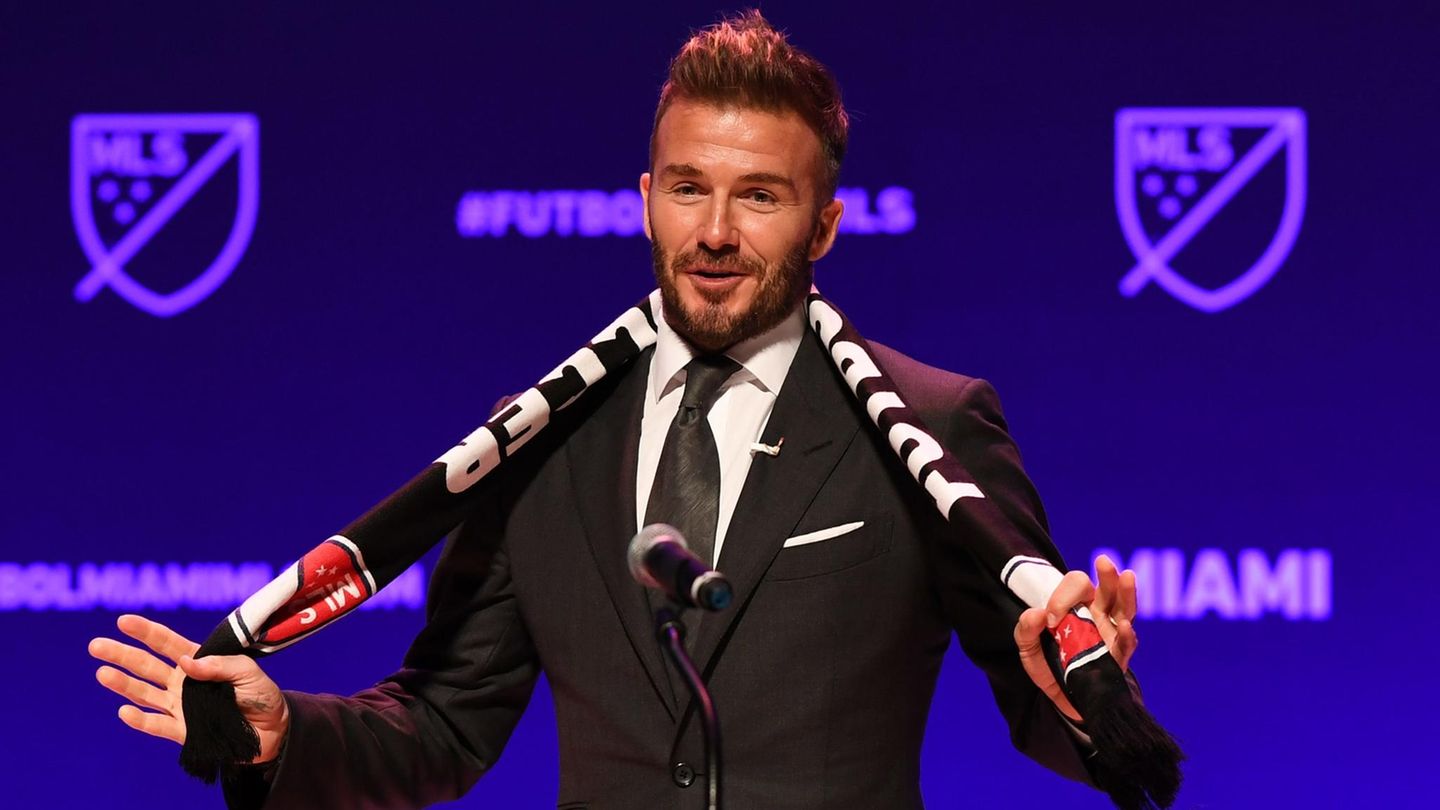David Beckham