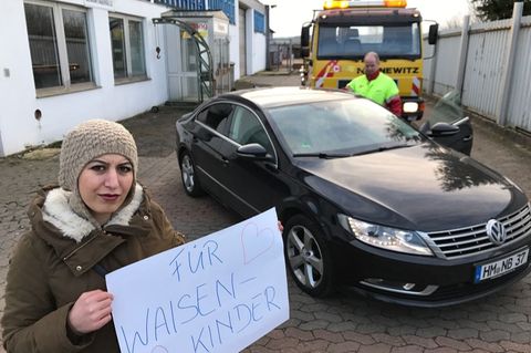 Hameln - Opfer - Tatauto - Verkauf