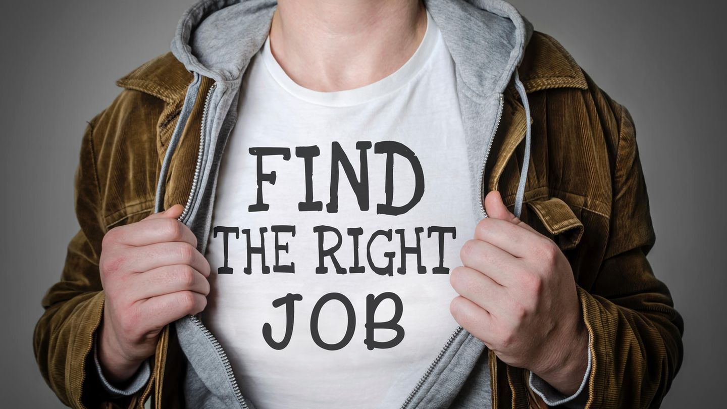 Unzufrieden im Job? Das lässt sich ändern.