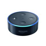 Für Einsteiger in die Alex-Welt: Echo Dot    Der preisgünstige Echo Dot eignet sich für alle, die die klassischen Alexa Features benötigen, aber zum Musik hören einen externen Speaker benutzen. Smart-Home Features, Musik abspielen, Alexa Voice Service - der Echo-Dot aus der "Echo-Familie" ist das ideale Einsteiger-Gerät. Hier gibt es den kleinen Sprachassistenten direkt zum bestellen.