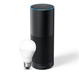 Echo Plus: Smart-Home Fans aufgepasst: Die integrierte Ziggbee-Software kommuniziert direkt mit smarten Haushaltsgeräten. Genau wie der der Echo der ersten Generation verfügt der Echo Plus für alle gängigen Features der Alexa Familie. Hier kann man das gute Stück direkt kaufen 