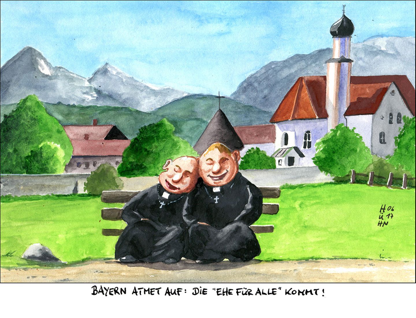 3. Preis: Mathias Huhn