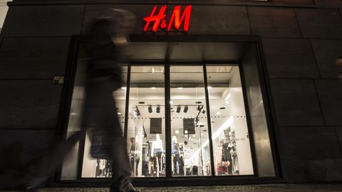 Der schwedische Modekonzern H&M