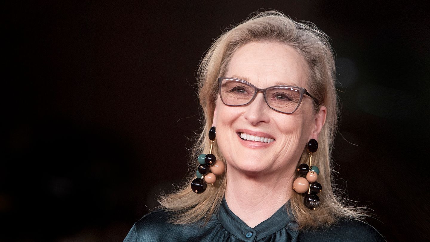 Meryl Streep