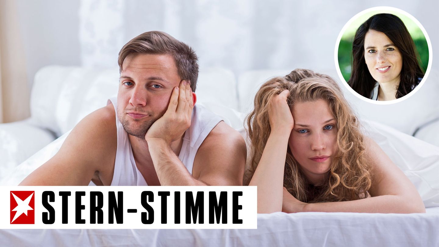Keine Lust auf Sex