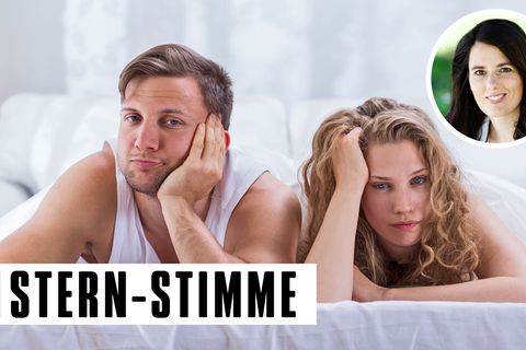 Keine Lust auf Sex