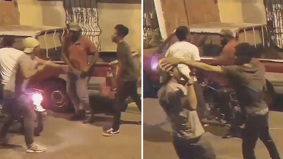 Viralhit: Zu schräg, um wahr zu sein: Wenn Räuber ausgeraubt werden Viralhit: Zu schräg, um wahr zu sein: Wenn Räuber ausgeraubt werden