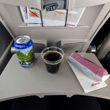 Swiss, Economy Class: Zürich - London