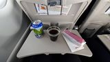 Swiss, Economy Class: Zürich - London